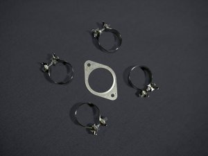 Alfa Romeo Stelvio Performance Exhaust - 2.0L - MADNESS - Monza 